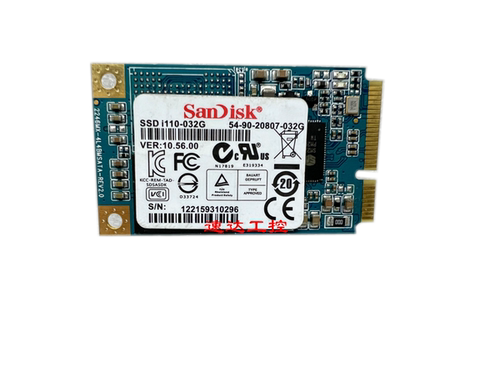 可议价SSDI110-032Gsandisk硬盘