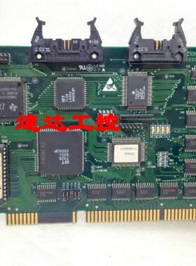 可开票ZXMVC8800-COMM 990900工业医疗运动控制驱动ISA卡现货实图