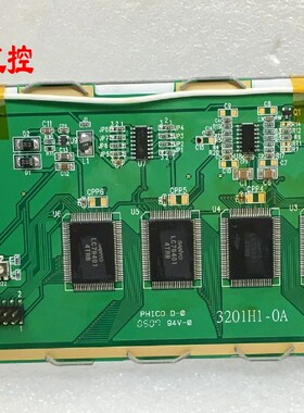 可开票3201H1-0A DENSITRON 80-0135-003工业设备模块显示屏现货