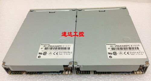 可开票JU-256A346PC软驱Panasoni