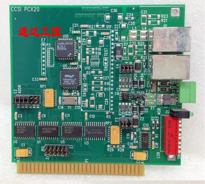 可开票CCSIPCX20-485采集卡现货