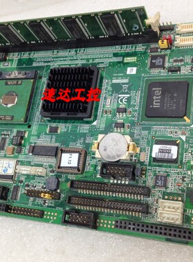 可开票POS-7680 REV.A1研华工业医疗设备主板POS7680F6002E现货