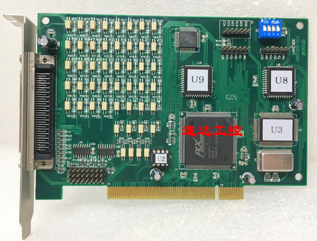 협상 가능한 가격 DMC1000-KHB DMC1000 V1.1 LESAI 모션 제어 데이터 수집 카드