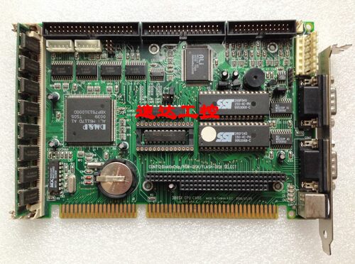 386SXCPUCARD主板ROM-DISK/FLASH
