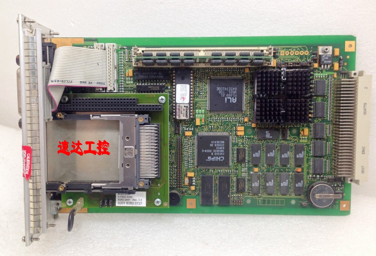 B262-2061REV3控制器2-A217-1004