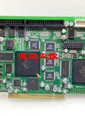 可开票AUDIO 9-16 VER 2.0 A-LOGICS AM-7216工业医疗数据采集卡