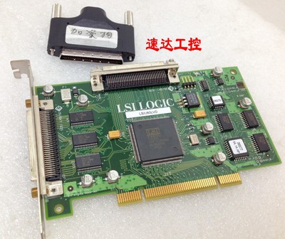 LSILOGIC采集卡ICES-003SYM8952U