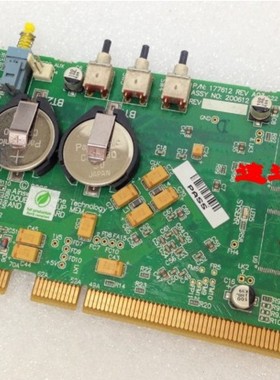 可议价177612 REV A03 ASSY NO 200612 DOUBLE BACKUP MEM现货