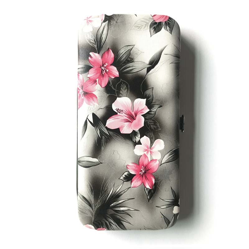 国潮水墨美睫镊子收纳盒嫁接睫毛