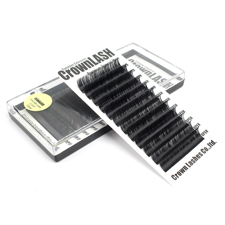 3D手动开花0.07浓密款睫毛美容