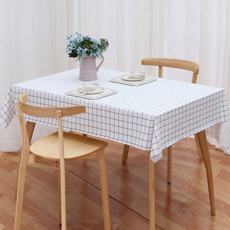 CEO一次性台布家用透明圆形派对