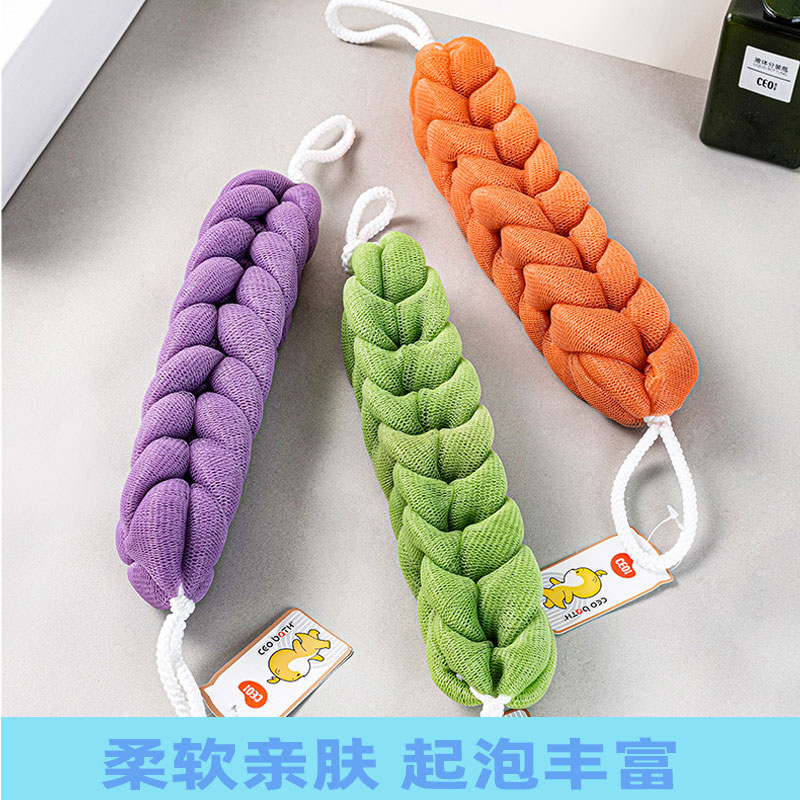 CEO沐浴条泡沫强力搓泥神器