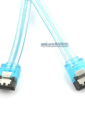 优质屏蔽 3.0数据线 50CM高速3.0线 SATAIII数据线 6Gbps连接线