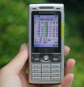 五钻：TEMS K790c K790i K800路测网优【 实物图，纯原】