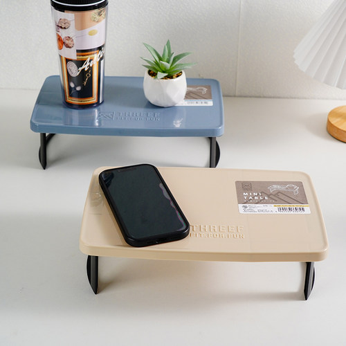 日本进口车载折叠桌yamada塑料