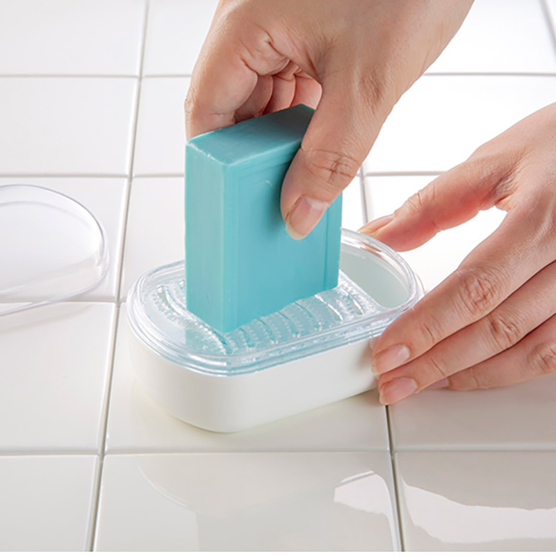 日本进口肥皂磨碎器香皂磨粉神器洗衣皂研磨器浴室肥皂粉末收纳盒