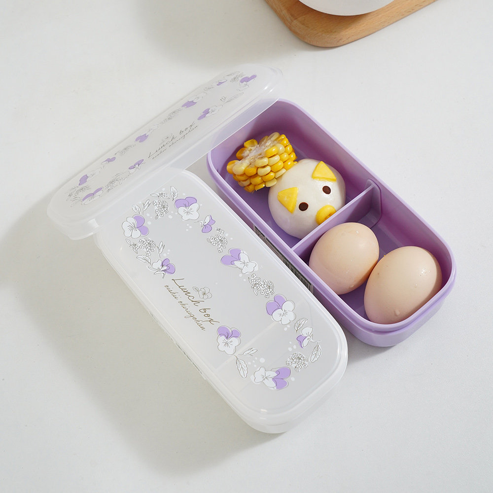 水果便当盒便携分格零食保鲜盒子图片