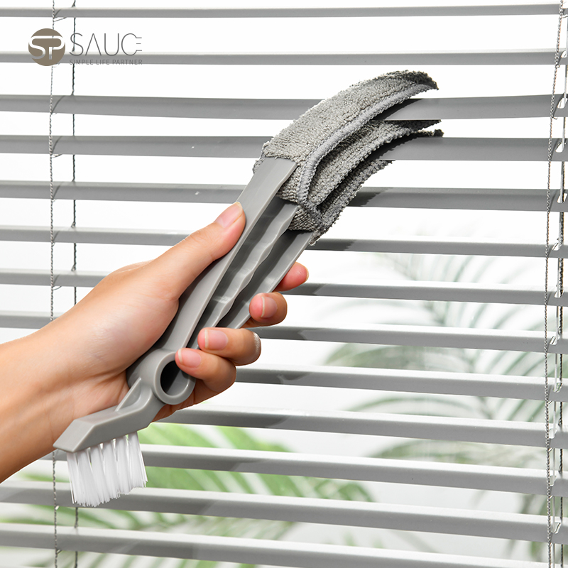 SPSAUCE百叶窗清洗神器清洁刷