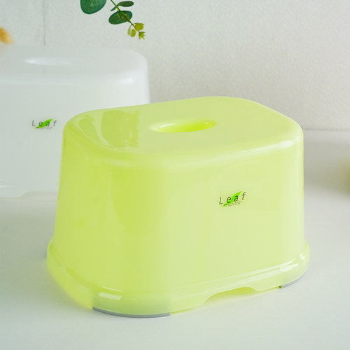 承重75kg日本成人儿童洗澡小矮凳