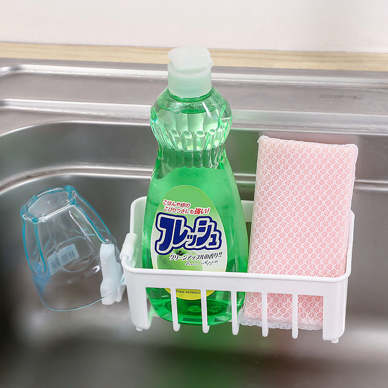 YAMADA日本进口吸盘沥水架