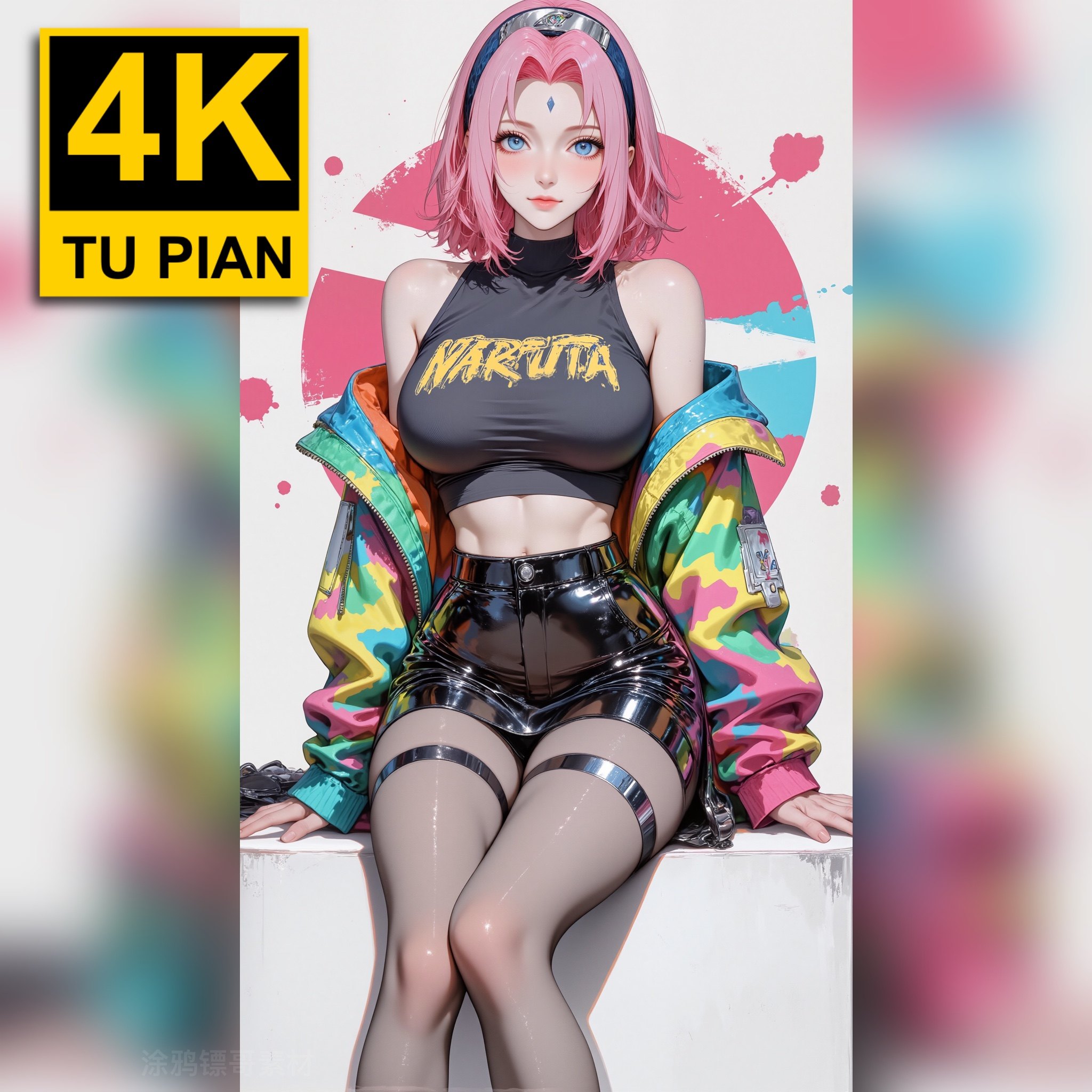 手机壁纸性感平板壁纸电脑壁纸高清日漫国漫壁纸4K永久持续更新n4