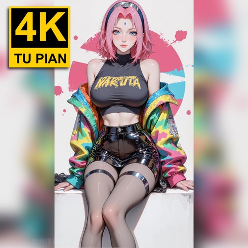 手机壁纸性感平板壁纸电脑壁纸高清日漫国漫壁纸4K永久持续更新n4