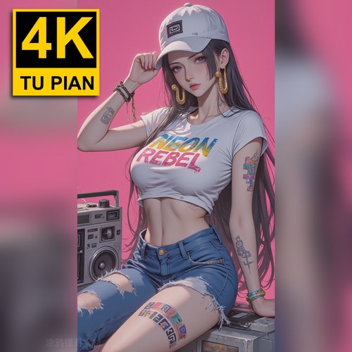 手机壁纸性感平板壁纸电脑壁纸高清日漫国漫壁纸4K永久持续更新f7