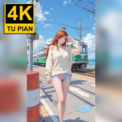 手机壁纸性感平板壁纸电脑壁纸高清日漫国漫壁纸4K永久持续更新h6