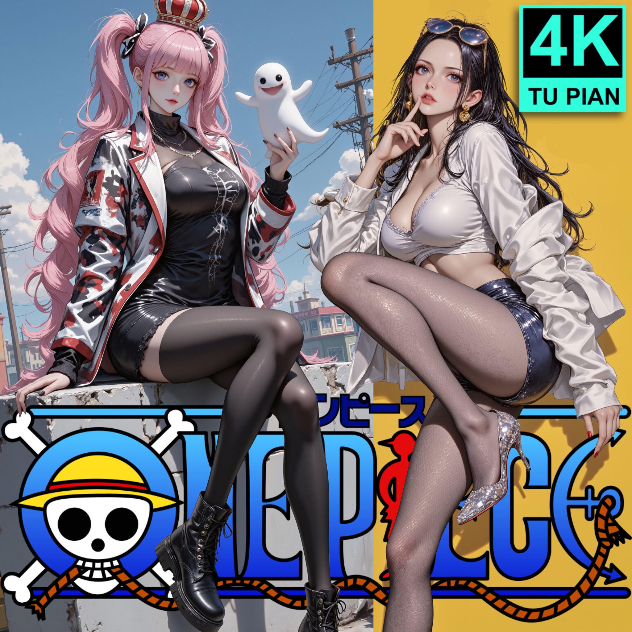 手机壁纸性感平板电脑壁纸日漫国漫壁纸4K8K持续更新保底2万多张