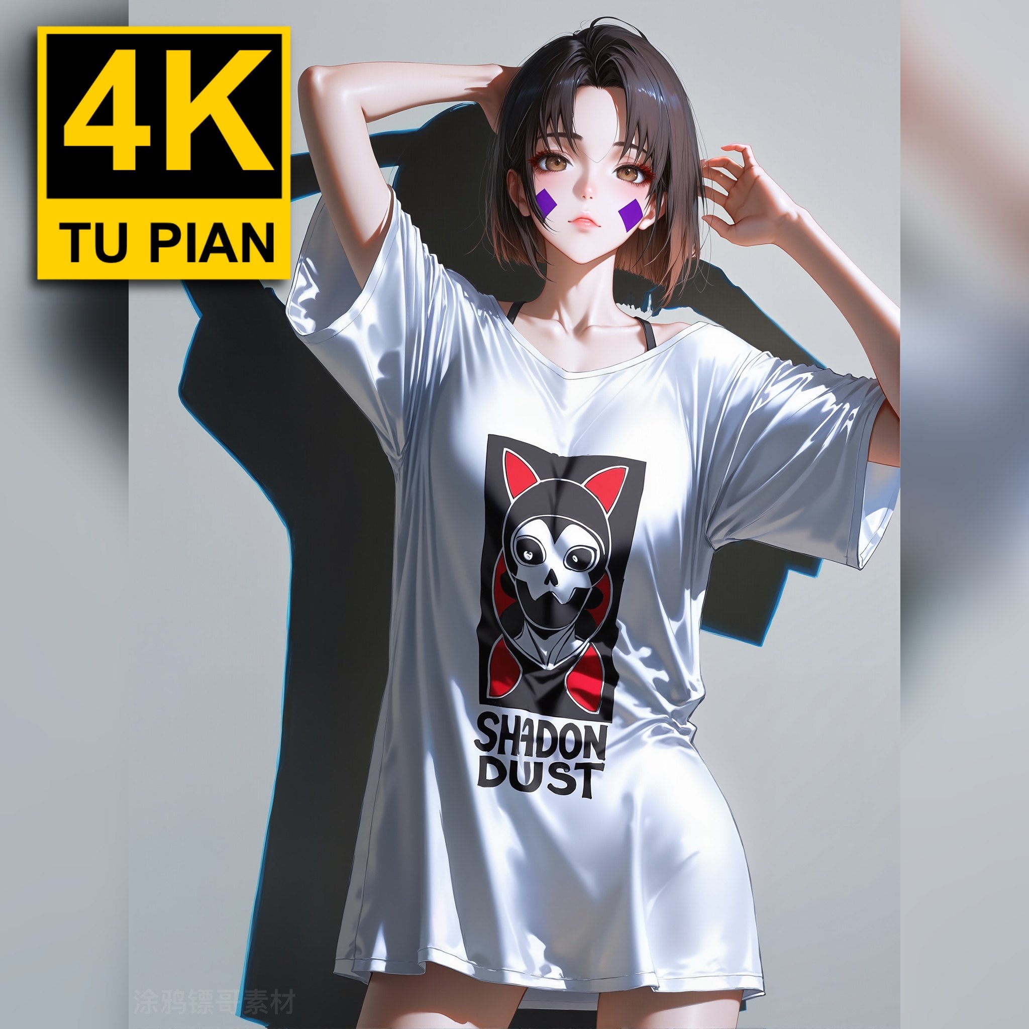 手机壁纸性感平板壁纸电脑壁纸高清日漫国漫壁纸4K永久持续更新o4