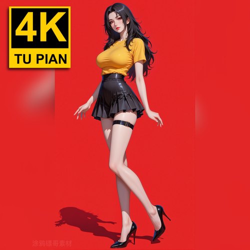 手机壁纸性感平板壁纸电脑壁纸高清日漫国漫壁纸4K永久持续更新l8