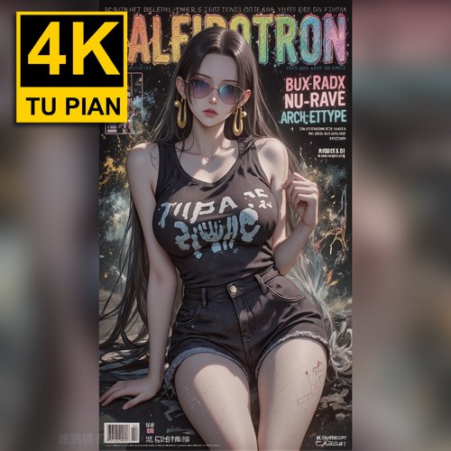 手机壁纸性感平板壁纸电脑壁纸高清日漫国漫壁纸4K永久持续更新b4