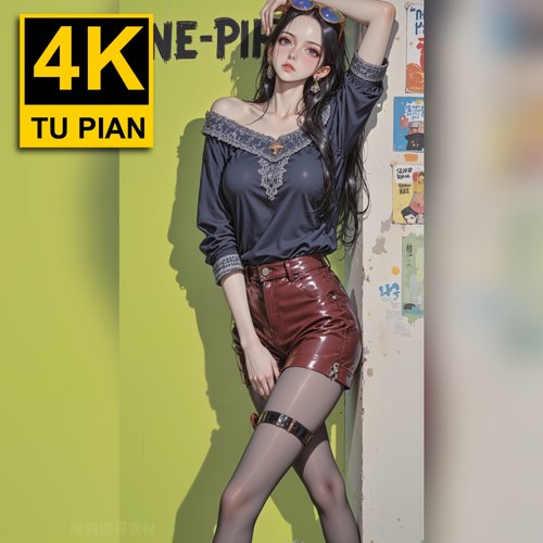 手机壁纸性感平板壁纸电脑壁纸高清日漫国漫壁纸4K永久持续更新d7