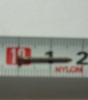 鐵釘，長16毫米 1.6CM 小包裝壹包大概350根