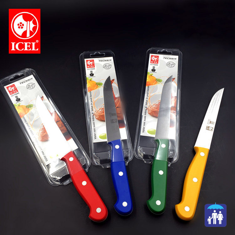 多用刀icel专业剔骨钼钒不锈钢