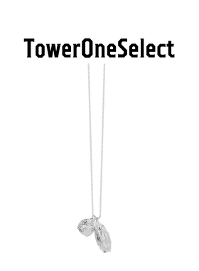 TowerOneSelect官方店ZHAO栀子果桉树果项链