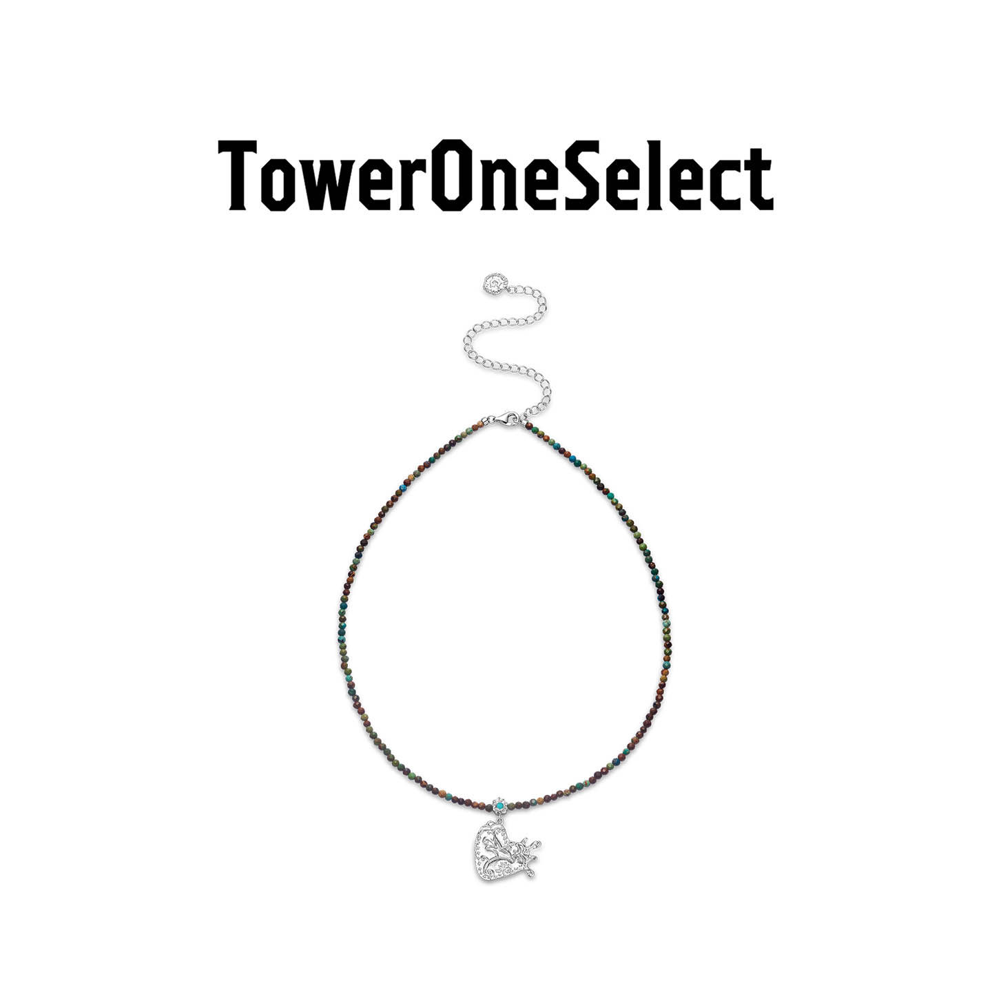 TowerOneSelect官方店House of Glyphs爱美丽项链