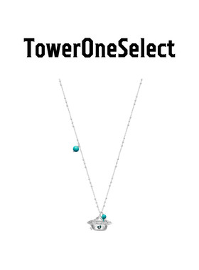 TowerOneSelect官方店House of Glyphs祖母屋长项链