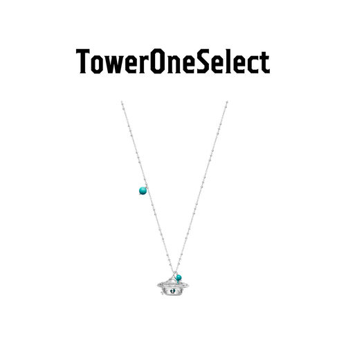 TowerOneSelect官方店House of Glyphs祖母屋长项链