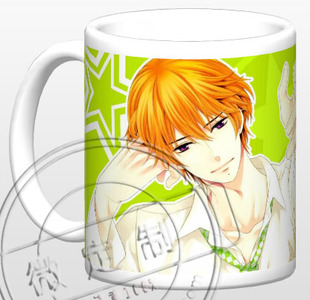 兄弟战争Brothers Conflict/枣/马克杯/定制变色水杯子/周边礼物