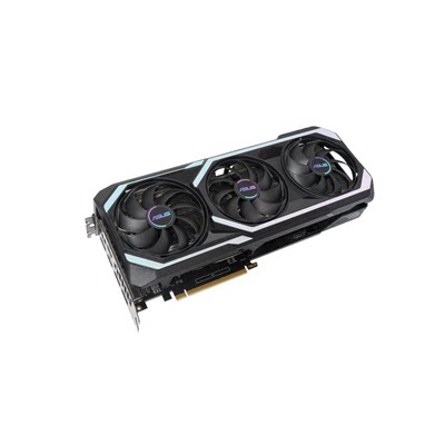 华硕巨齿鲨系列 RTX3070-O8G-GAMING 吃鸡电竞游戏专业独立显卡