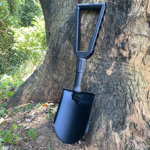 美式工兵铲北约新款战壕折叠