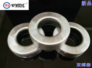 钛钢城R 玩家定做 磨砂束缚器 阴囊降温环吊坠 加重拉长环 可定制