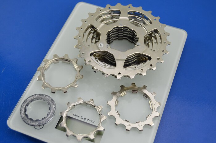 Pignon de vélo - Ref 2378758 Image 3