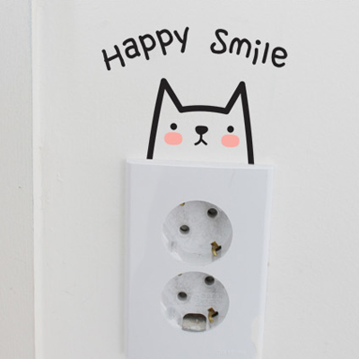ÎÖÑÅ º«¹ú·ç¸ñǽÌùDIY ¿ª¹Ø×°ÊÎÌùÖ½²ÊÉ«¿ª¹ØÌù¡¾º«Ê½Í·ÏñϵÁС¿