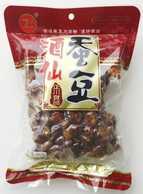 四川罗江酒仙蚕豆酱香原味正川