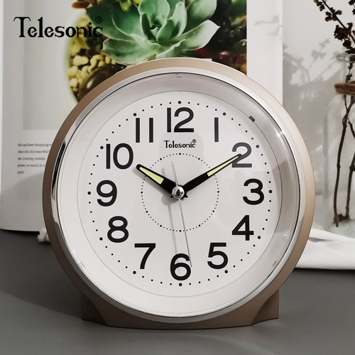 天王星多功能床头闹钟