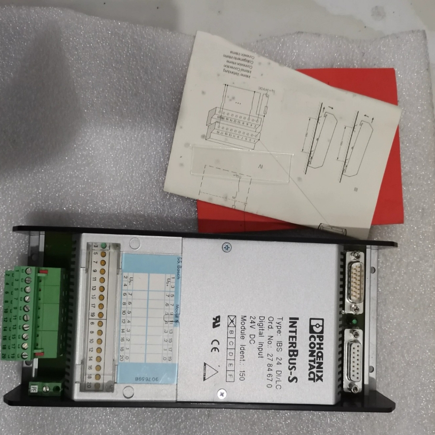 菲尼克斯interbus-sIBS24