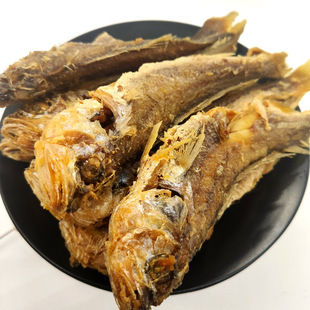即食菜上海熟食梅鱼干西区老大房鱼片小鱼干鱼仔零食即食下酒油炸