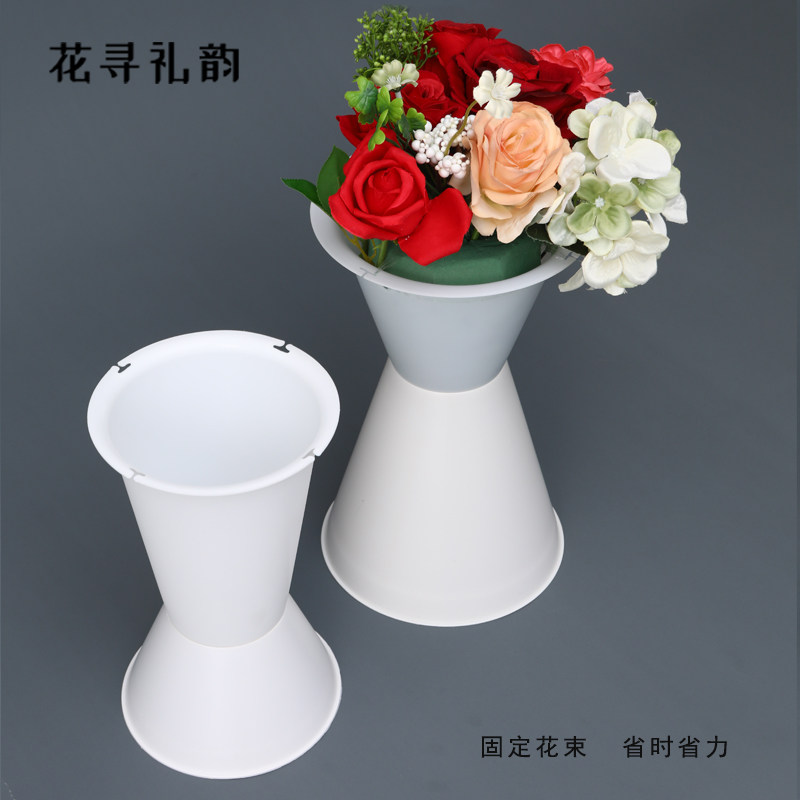 花托插花素材模板 花托插花图片下载 小麦优选